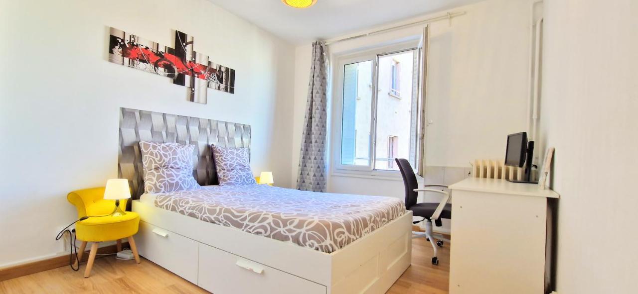 Superbe Appartement Proche De Toutes Commodites. Clermont-Ferrand Exterior photo